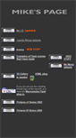 Mobile Screenshot of mikepreston.co.uk